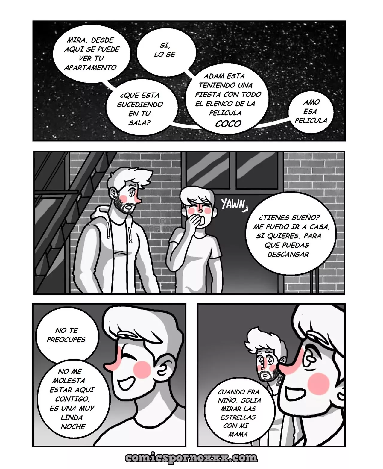 Song In The Night - Página 19
