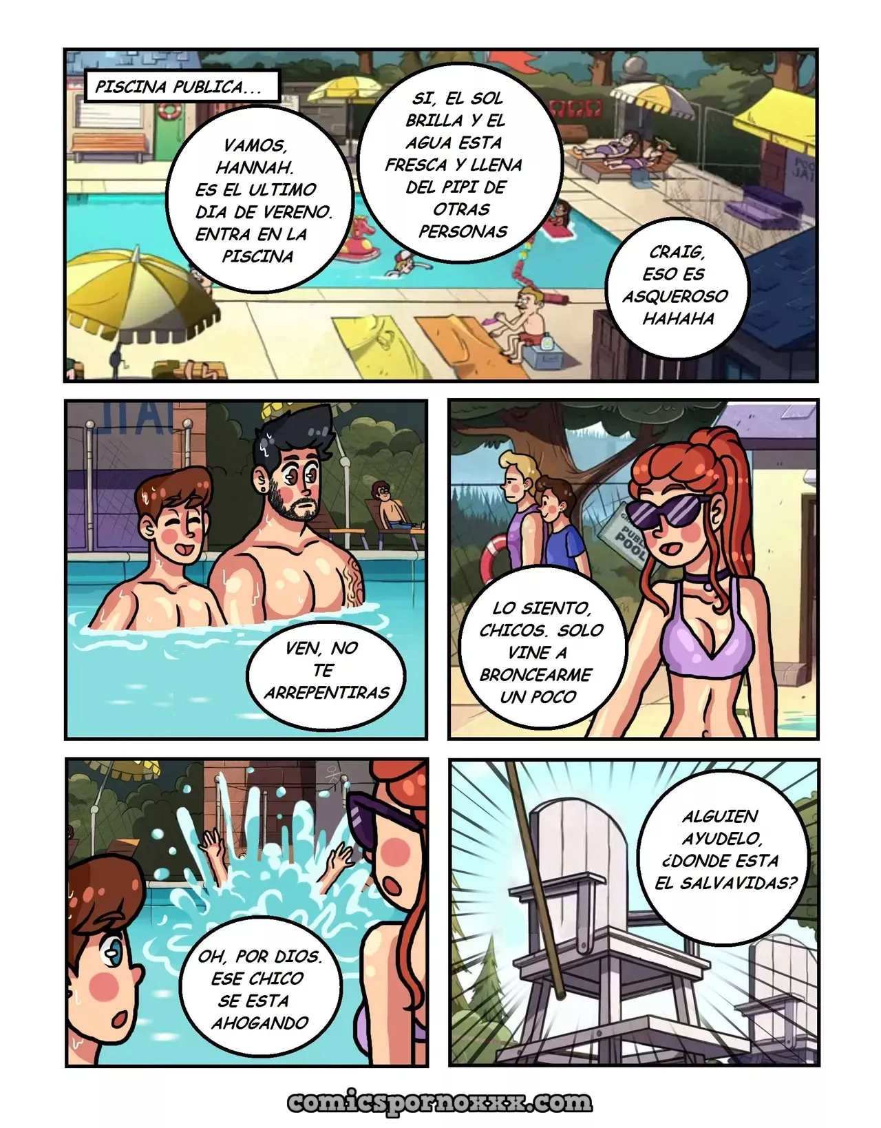 Last Summer Day - Página 2