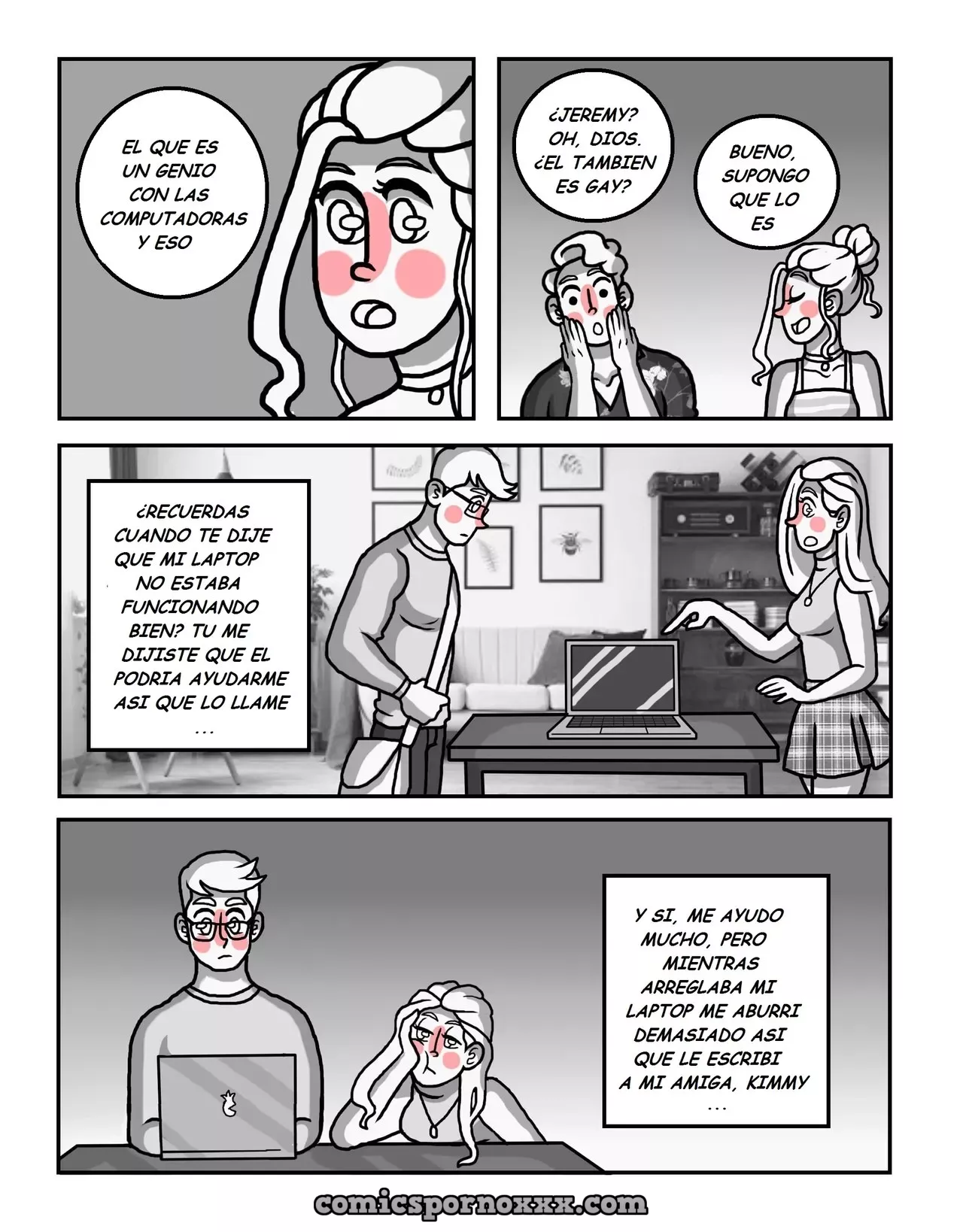 Family Background (and Pizza) - Página 7