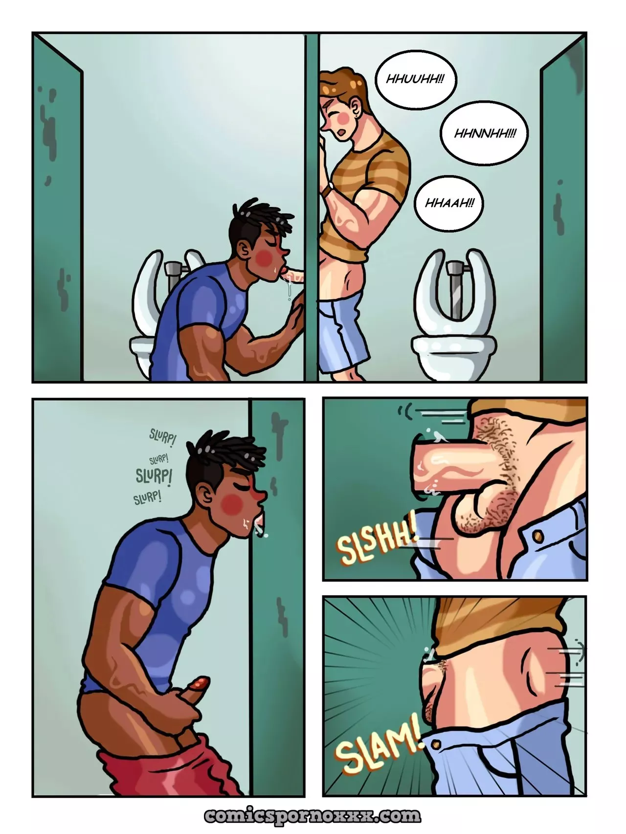 Edge of Glory Hole - Página 6
