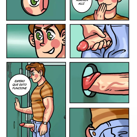 Edge of Glory Hole - Página 4