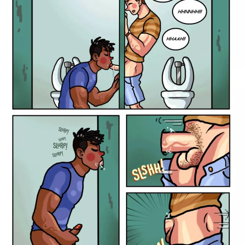 Edge of Glory Hole - Página 6