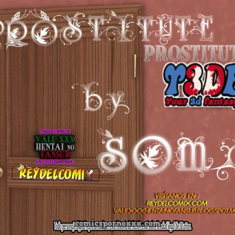 Prostitute - Comic de Prostitutas (Y3DF) - Página 1