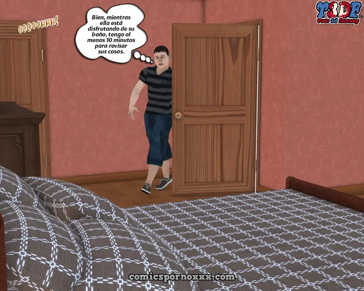 Prostitute – Comic de Prostitutas (Y3DF) - Página 24