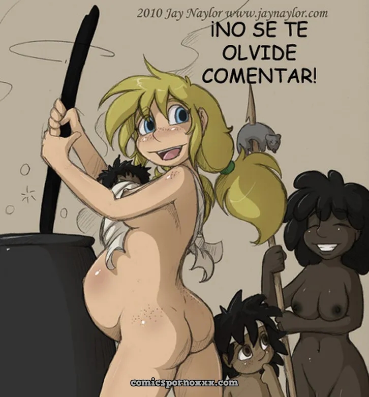 Amor Desinteresado (Jay Naylor) - Página 16