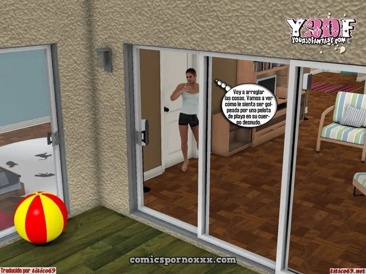 Basta de Porno (Y3DF) - Página 14