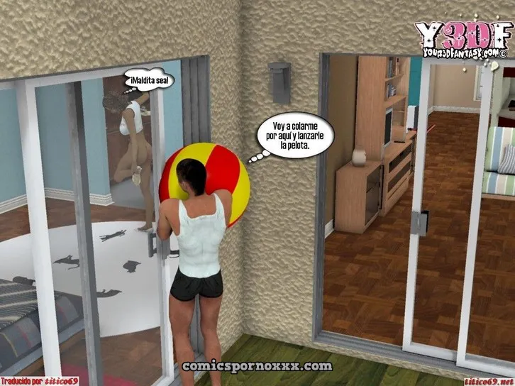 Basta de Porno (Y3DF) - Página 15