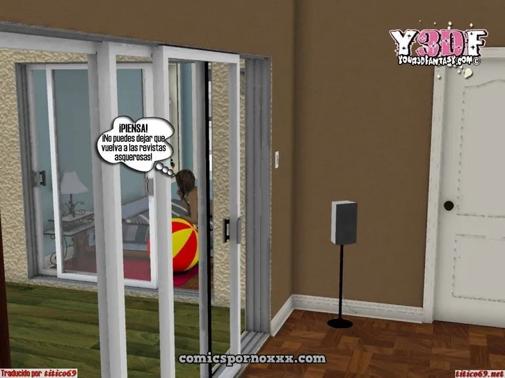 Basta de Porno (Y3DF) - Página 40