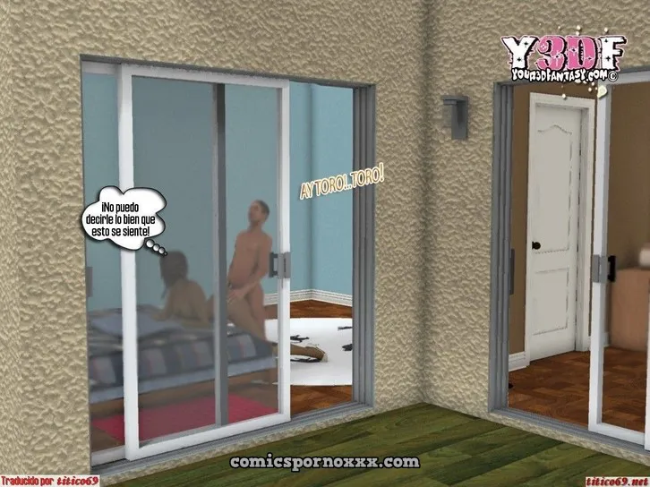Basta de Porno (Y3DF) - Página 46