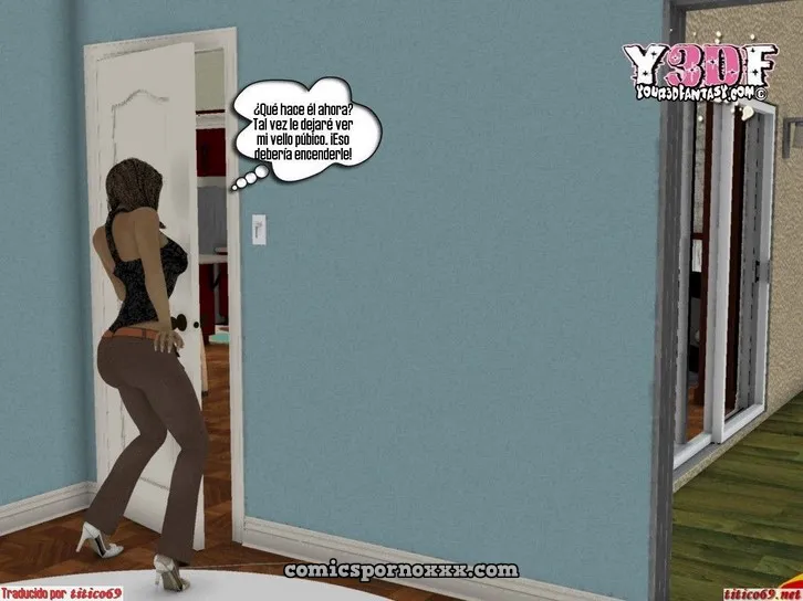 Basta de Porno (Y3DF) - Página 58