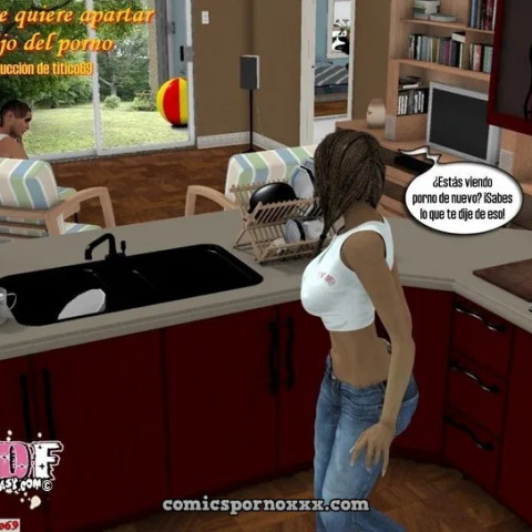 Basta de Porno (Y3DF) - Página 1