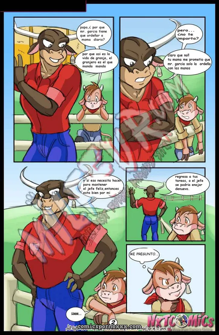Geezer Farm #1 - Página 2