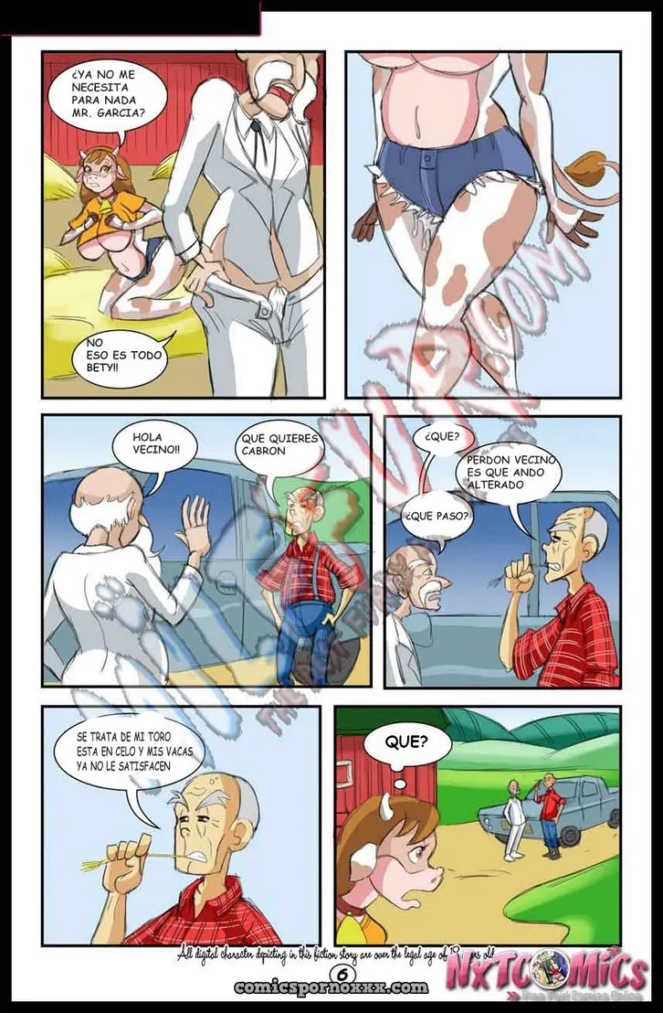 Geezer Farm #1 - Página 6