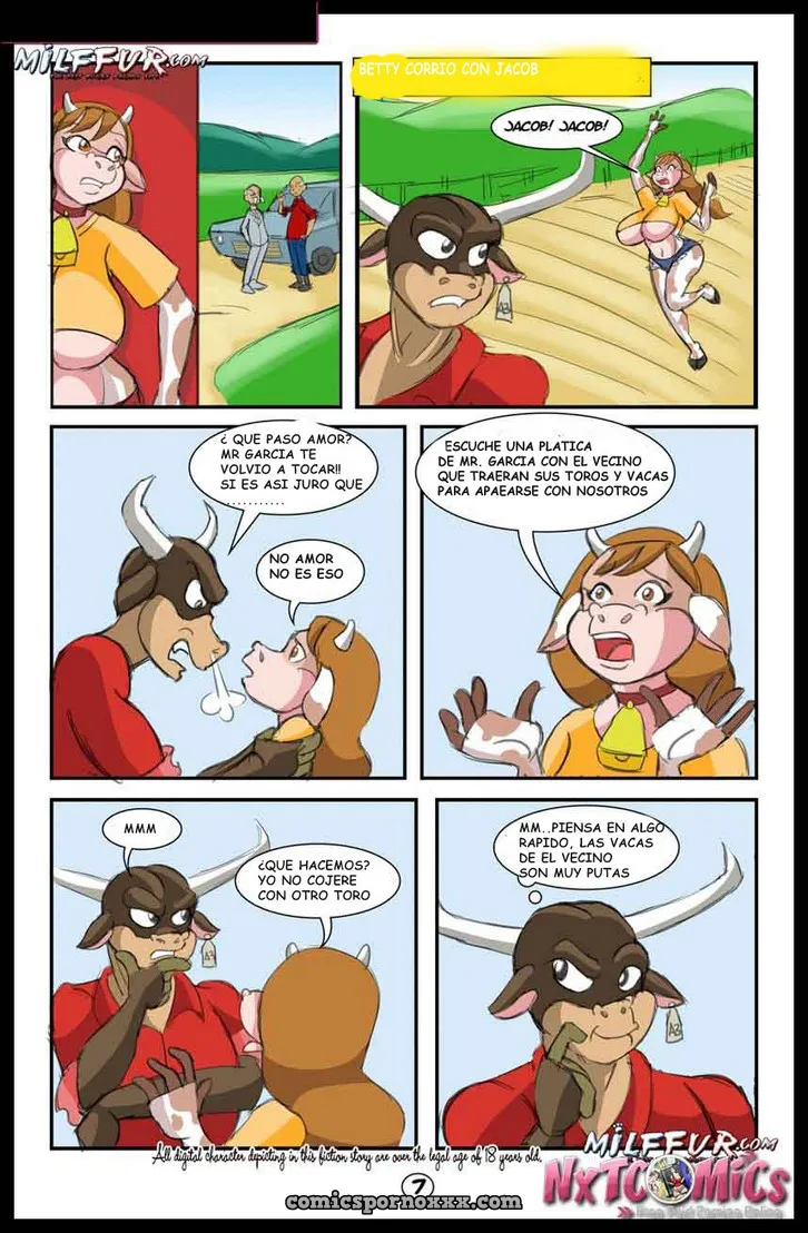 Geezer Farm #1 - Página 7