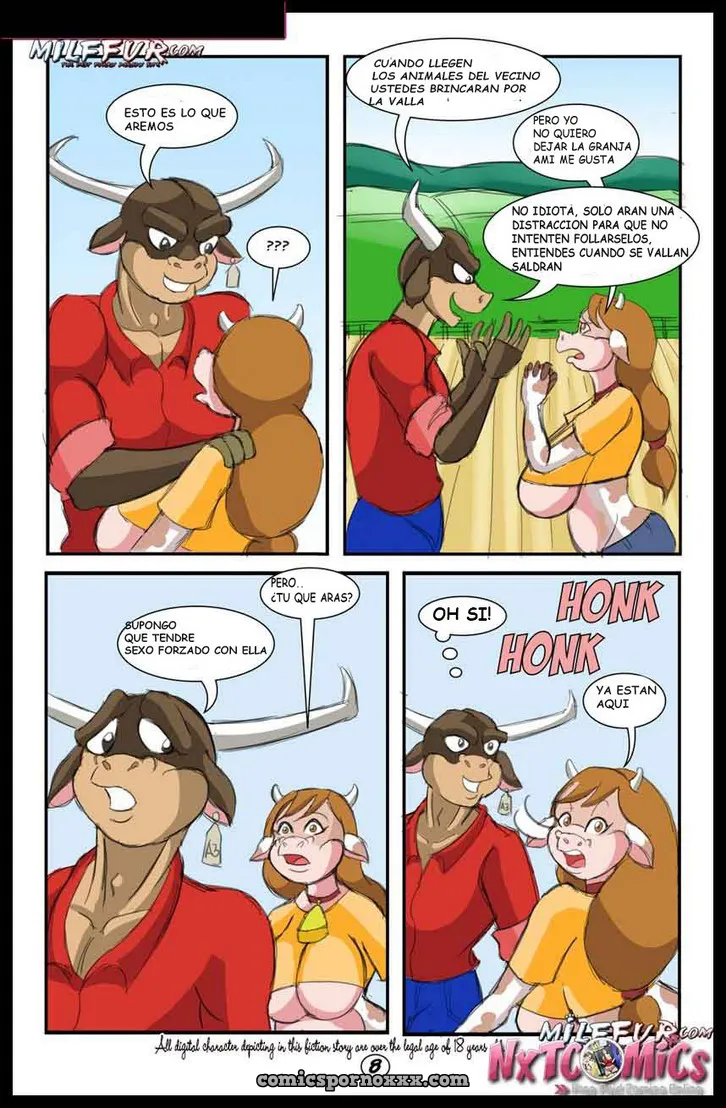 Geezer Farm #1 - Página 8