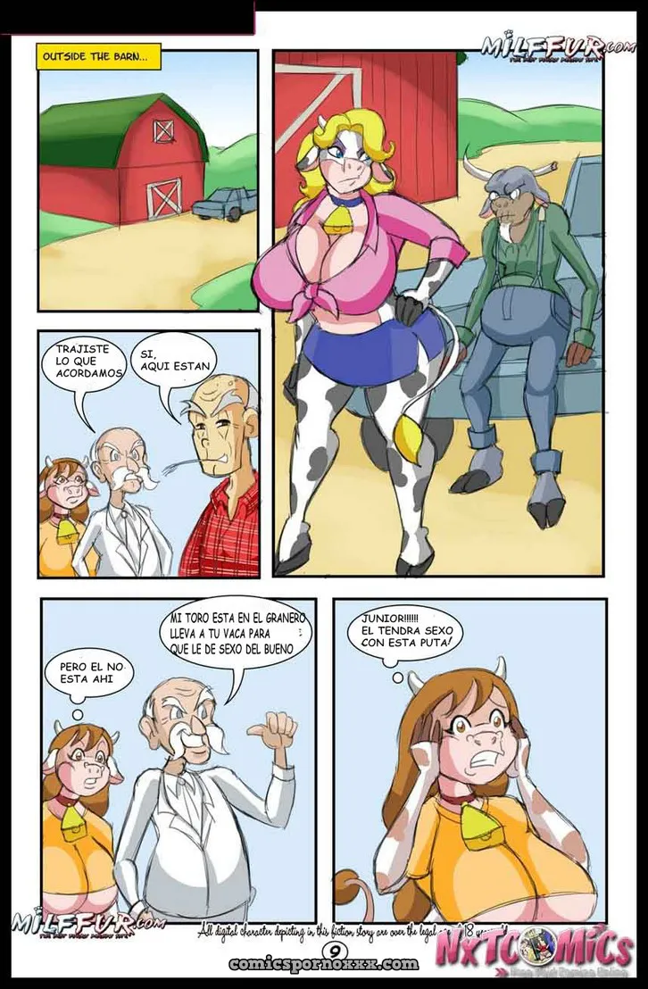 Geezer Farm #1 - Página 9