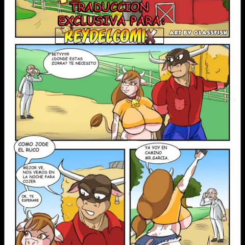 Geezer Farm #1 - Página 1