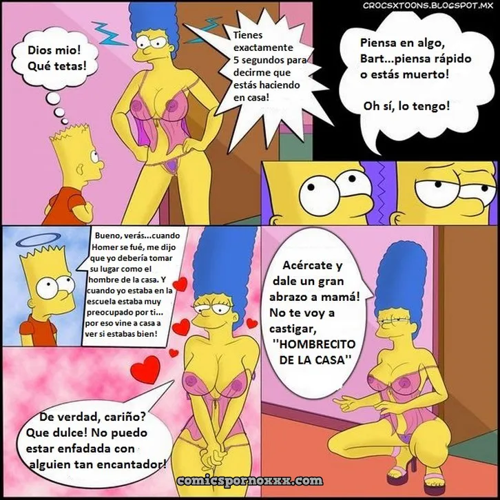 El Hijo del Pecado (The Sin´s Son) - Página 10
