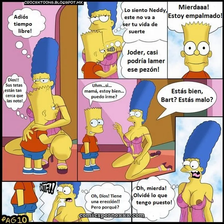 El Hijo del Pecado (The Sin´s Son) - Página 11