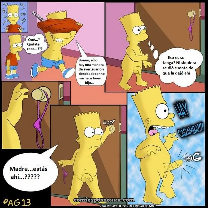 El Hijo del Pecado (The Sin´s Son) - Página 14