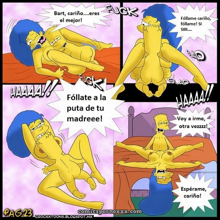 El Hijo del Pecado (The Sin´s Son) - Página 24