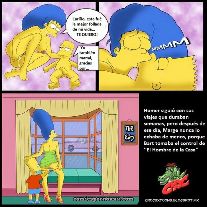 El Hijo del Pecado (The Sin´s Son) - Página 26