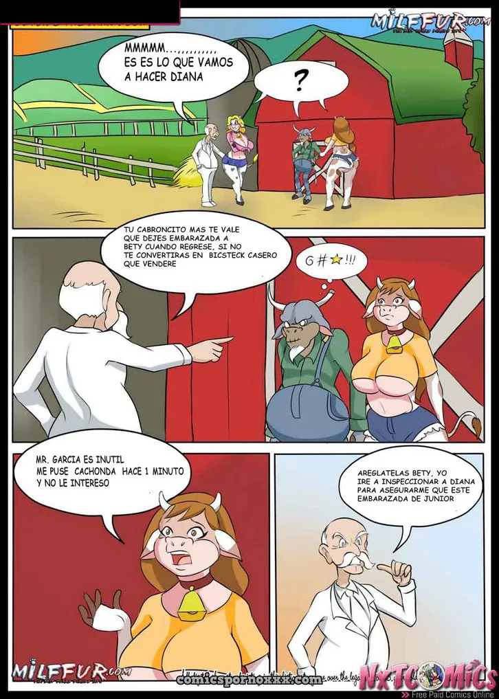 Geezer Farm #2 - Página 2