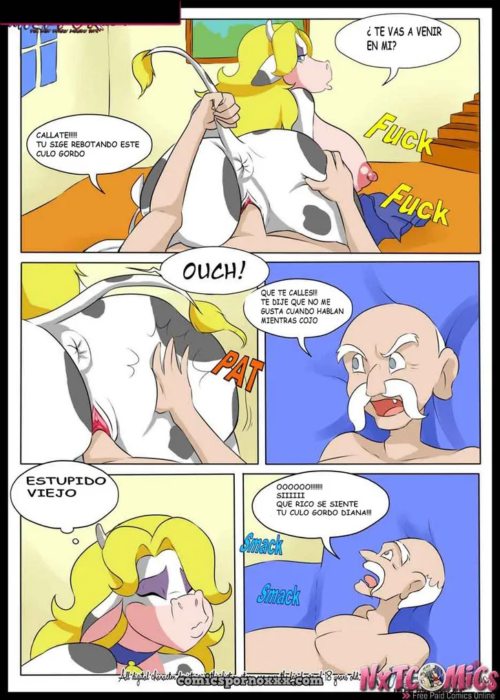 Geezer Farm #2 - Página 8