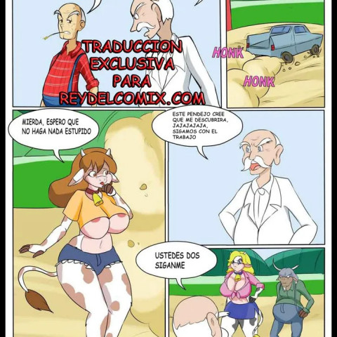 Geezer Farm #2 - Página 1