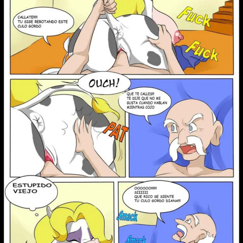 Geezer Farm #2 - Página 8