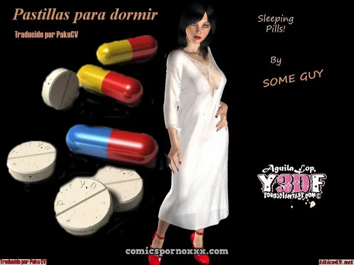 Las Píldoras de Mamá #1 - Página 1