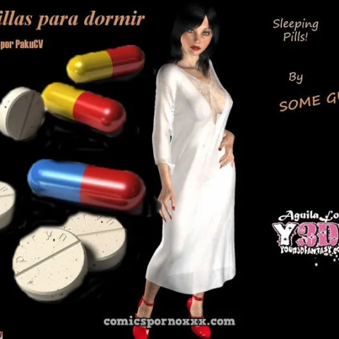 Las Píldoras de Mamá #1 - Página 1