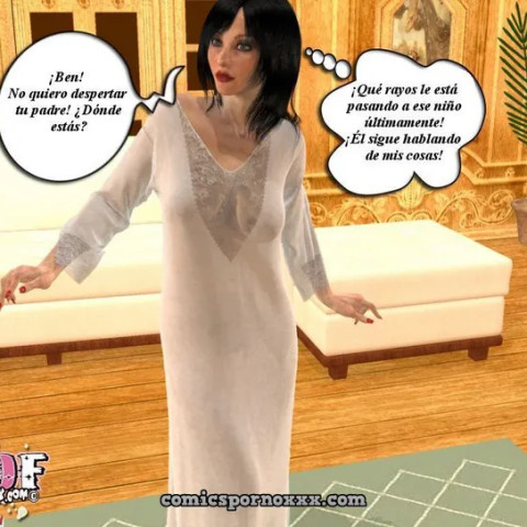 Las Píldoras de Mamá #1 - Página 4