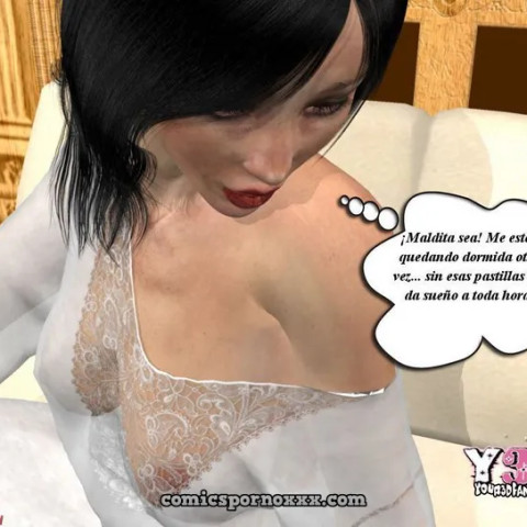 Las Píldoras de Mamá #1 - Página 7