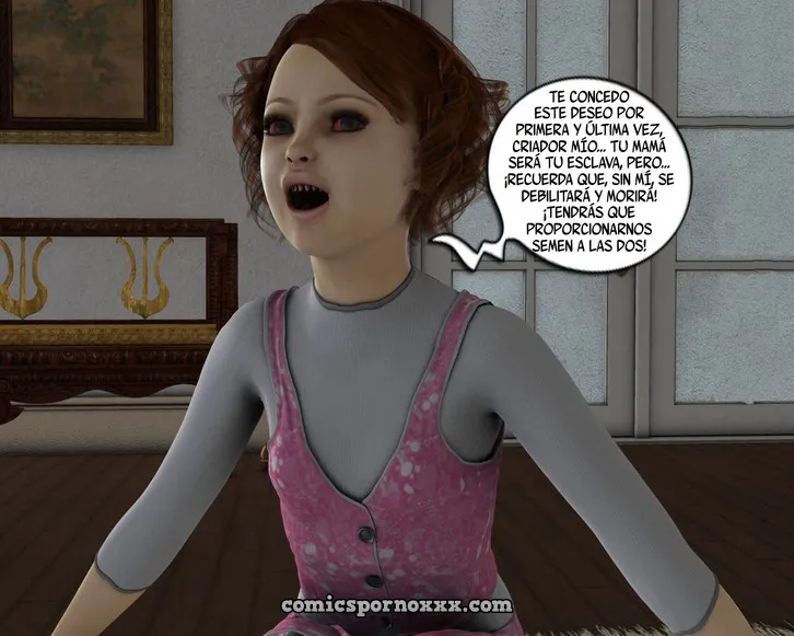 Vampiros Chupa Semen (Y3DF) - Página 46