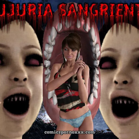 Vampiros Chupa Semen (Y3DF) - Página 1