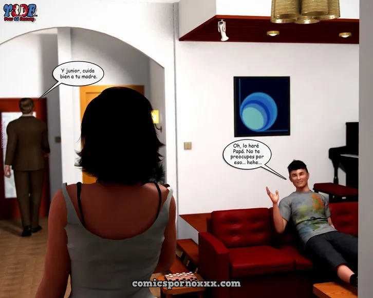 Busted & Caught #3 - Página 55