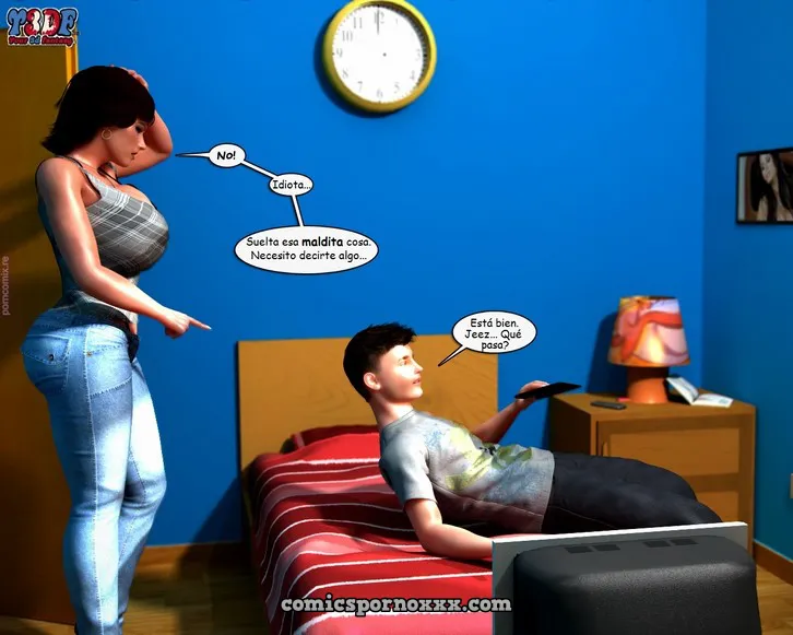 Busted & Caught #3 - Página 59