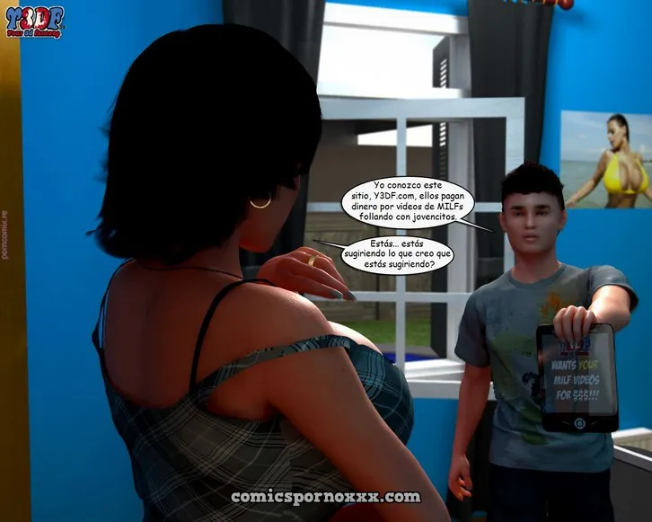 Busted & Caught #3 - Página 63