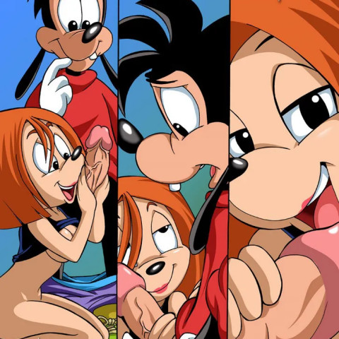 La Visita de Debbie (Goofy Plot #1) - Página 6