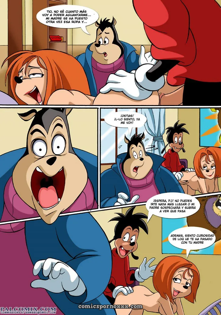Goofy Plot #2 - Página 2