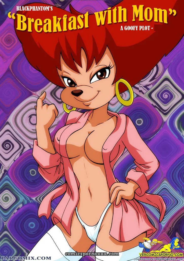 Goofy Plot #3 - Página 1