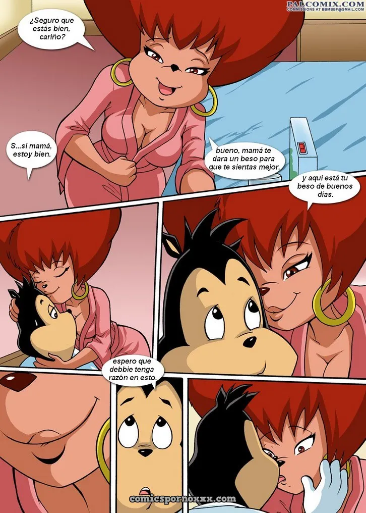 Goofy Plot #3 - Página 8