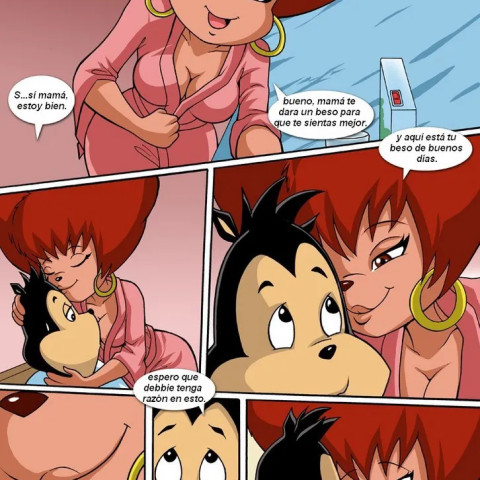 Goofy Plot #3 - Página 8