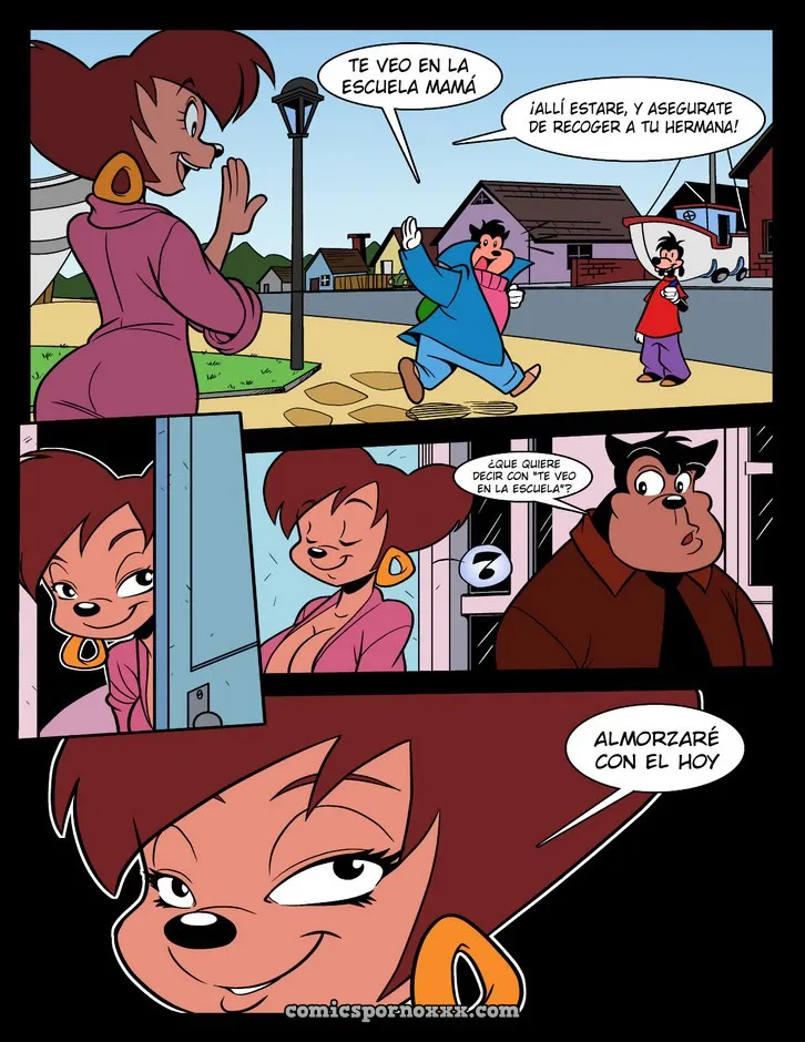 Goofy Plot #4 - Página 24