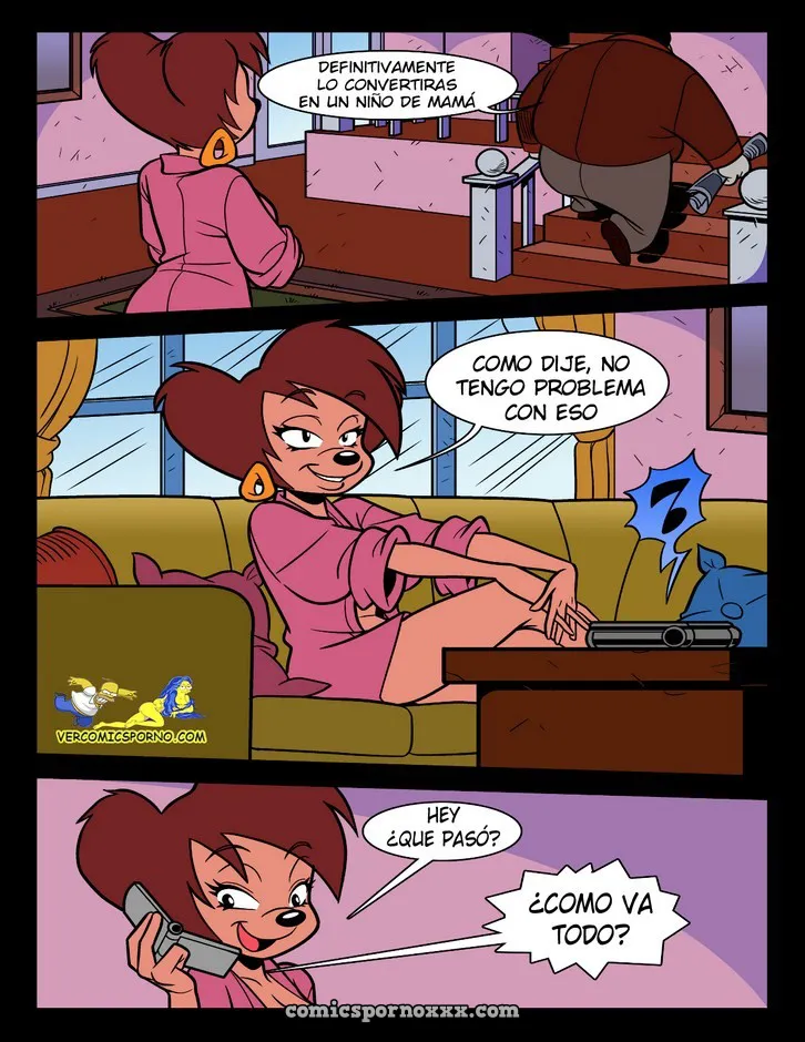 Goofy Plot #4 - Página 25