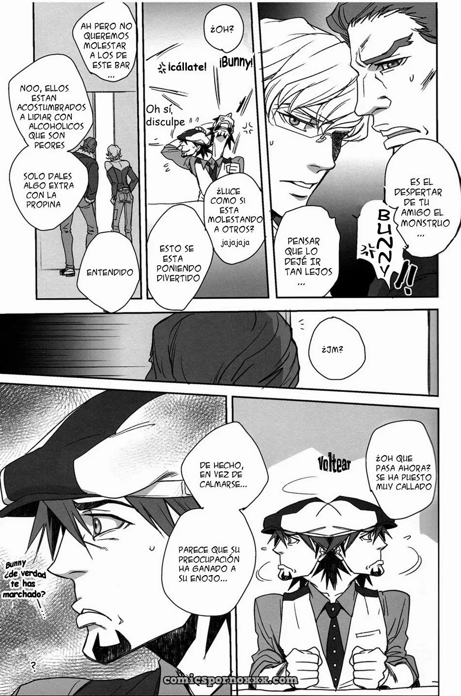 Tiger & Bunny – Baka Buddy - Página 14