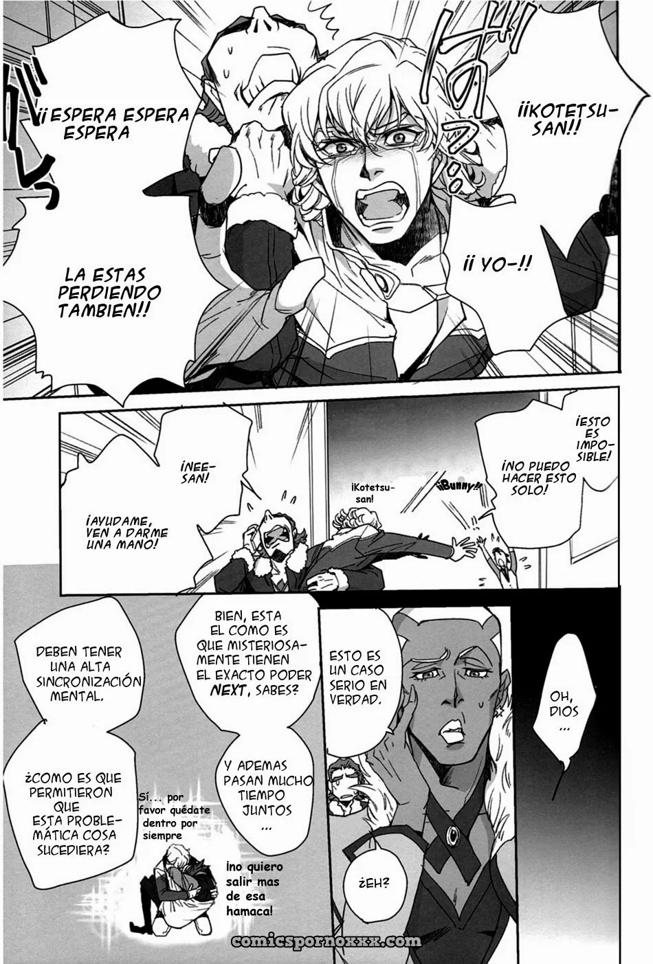 Tiger & Bunny – Baka Buddy - Página 16
