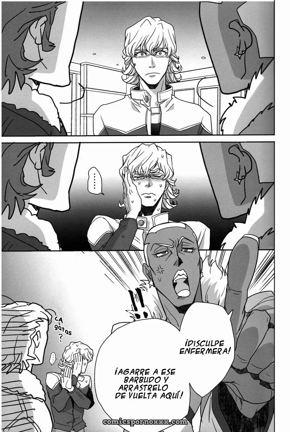 Tiger & Bunny – Baka Buddy - Página 20