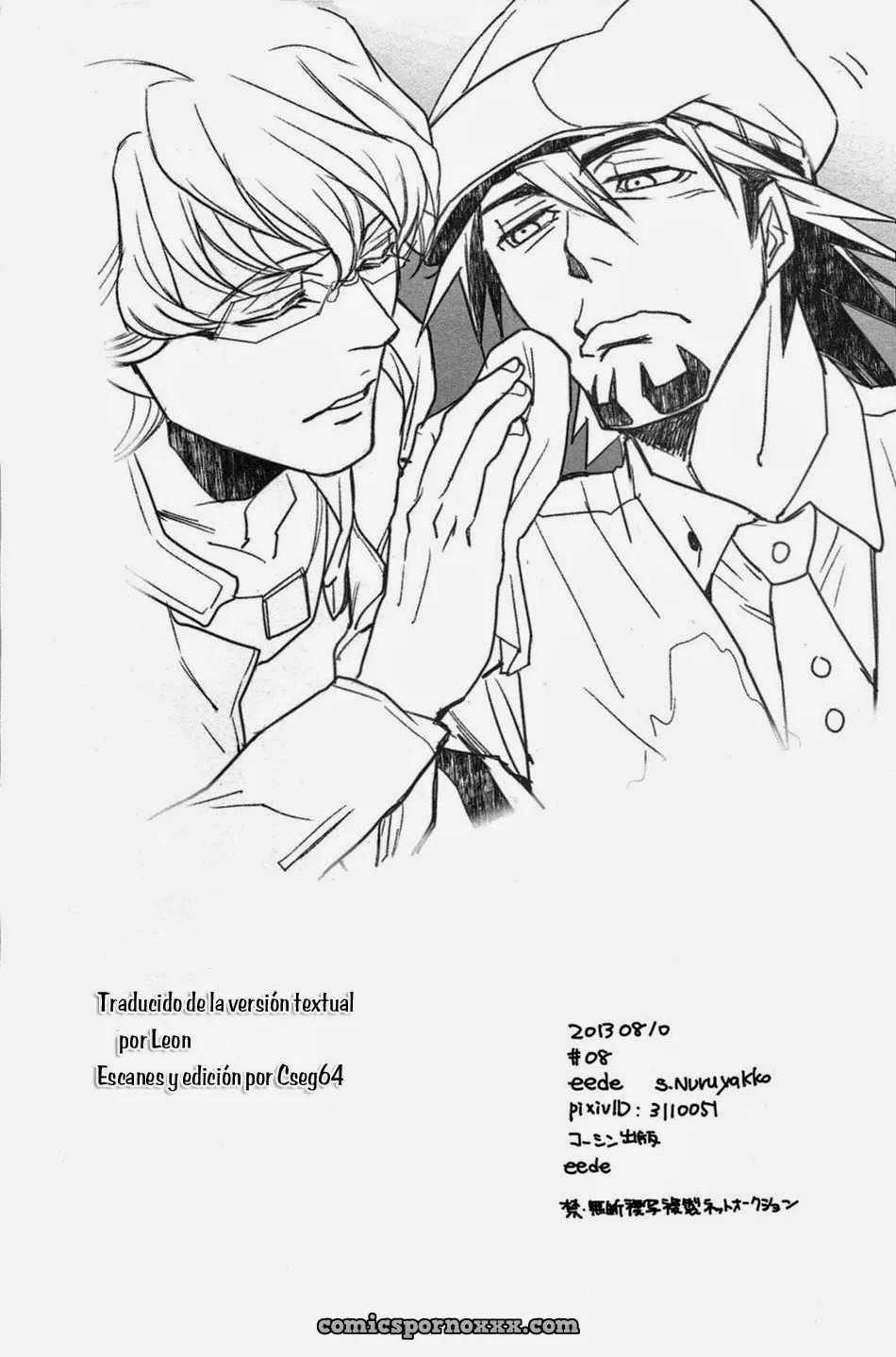 Tiger & Bunny – Baka Buddy - Página 21